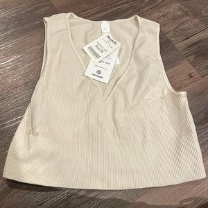 @ by avocado (found at Marshall’s) size M/L NEW WITH TAGS activewear top!